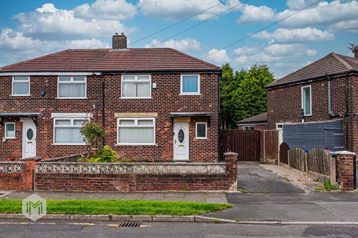 2 Bedroom Semi-Detached House For Sale In Observatory Road, Blackburn, BB2