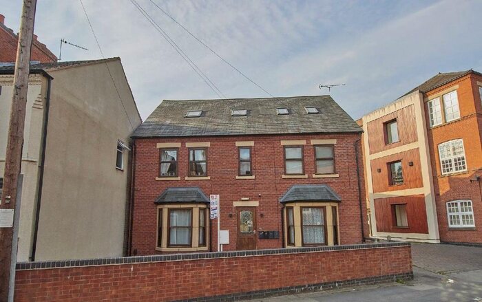 1 Bedroom Flat To Rent In Shilton Road, Barwell, Leicester LE9