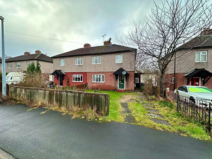 3 Bedroom Semi Detached House For Sale In Corfield Crescent, Telford, Shropshire, TF2