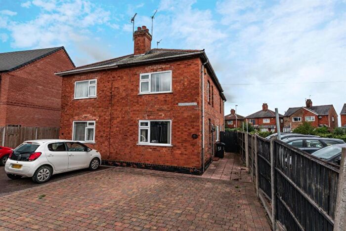 3 Bedroom Semi-Detached House For Sale In BridgeFields, Kegworth, DE74