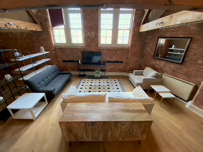 2 Bedroom Flat To Rent In Newarke Street, Leicester, LE1