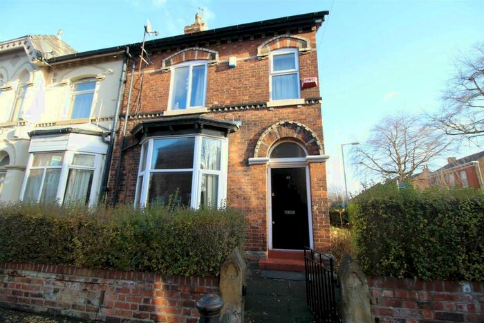 6 Bedroom House To Rent In Egerton Crescent ( Bed), Fallowfield, Manchester, M20