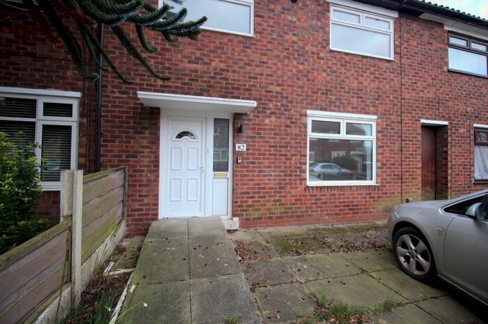 3 Bedroom Terraced House To Rent In Northfleet Road, Eccles, Manchester, M30