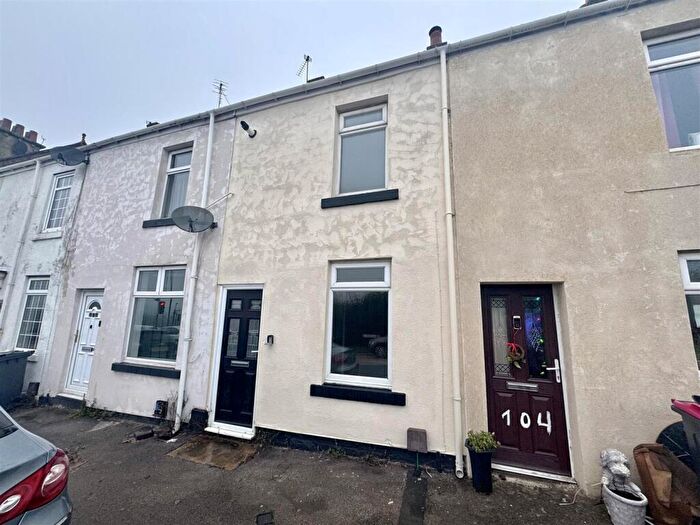 2 Bedroom Terraced House To Rent In School Road, Wales, Sheffield, S26