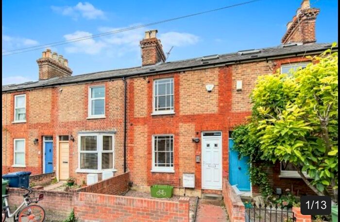 4 Bedroom House To Rent In Tyndale Road, Oxford, OX4