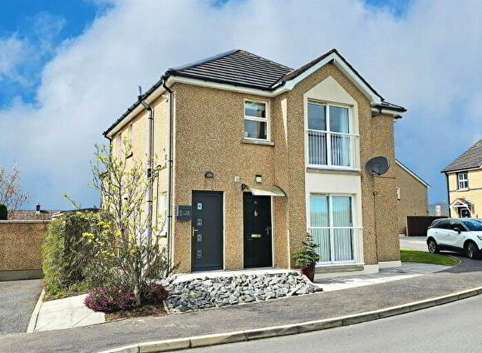 2 Bedroom Apartments For Sale In Mounthill Manor, Larne, BT40