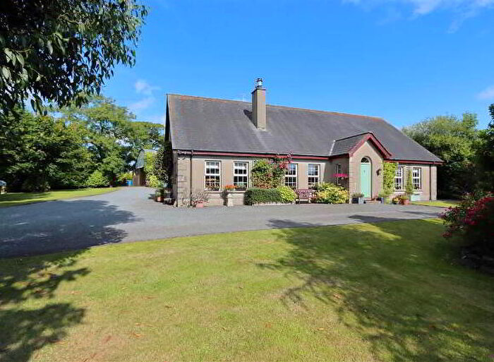 4 Bedroom Detached House For Sale In 'Beaumont', A Tullynagee Road, Comber, BT23