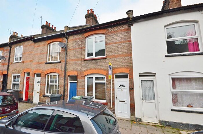 2 Bedroom Terraced House To Rent In Cowper Street, Luton, LU1