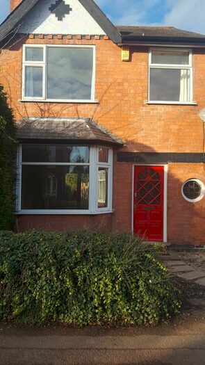3 Bedroom Detached House To Rent In Gertrude Road, West Bridgford, NG2