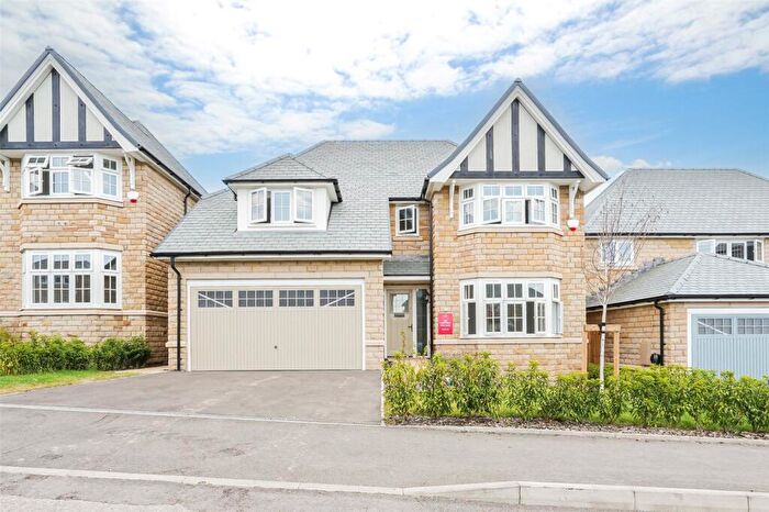 5 Bedroom Detached House For Sale In Broadstone Manor, Huddersfield Road, Diggle, Saddleworth, OL3