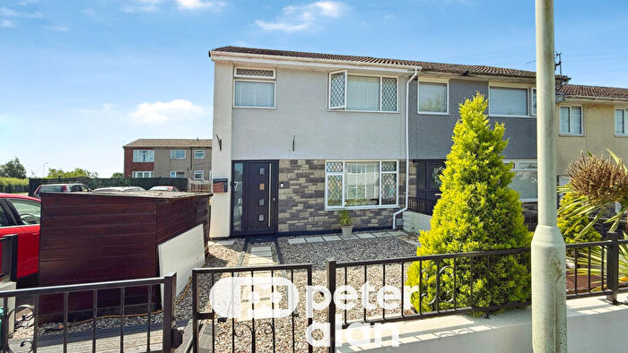 2 Bedroom House To Rent In Heol Treferig, CF38