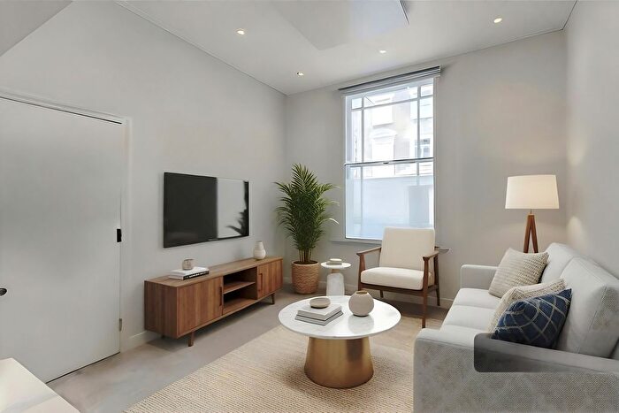 1 Bedroom Studio For Sale In Gloucester Street, London, SW1V