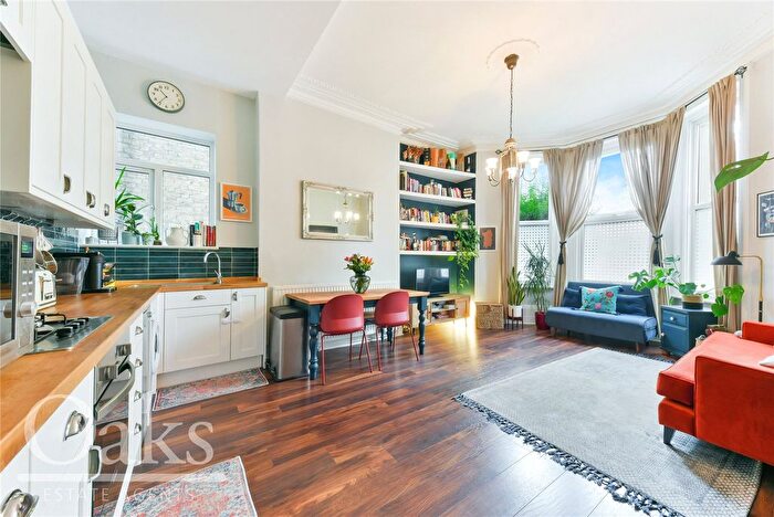 1 Bedroom Flat For Sale In Christchurch Road, Tulse Hill, SW2