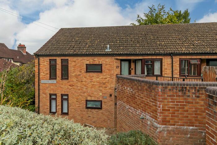 2 Bedroom Flat To Rent In Fulflood Court, Greenhill Road, Winchester, SO22