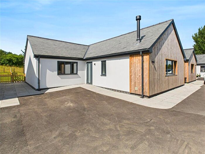 3 Bedroom Bungalow For Sale In Ash Mill, South Molton, Devon, EX36
