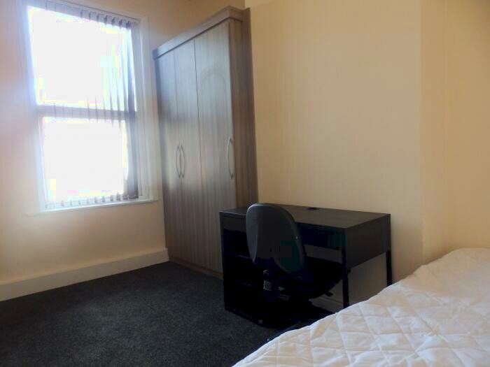 5 Bedroom House To Rent In Havelock Street Preston, PR1