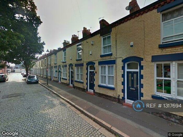 2 Bedroom Terraced House To Rent In Renfrew Street, Liverpool, L7