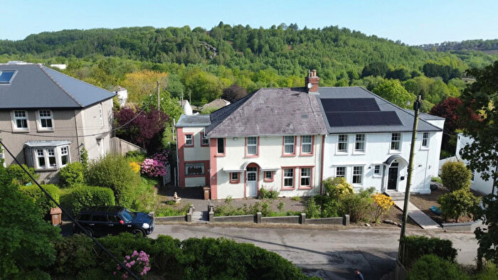 4 Bedroom Semi-Detached House For Sale In Park Lane, Ystrad Mynach, CF82