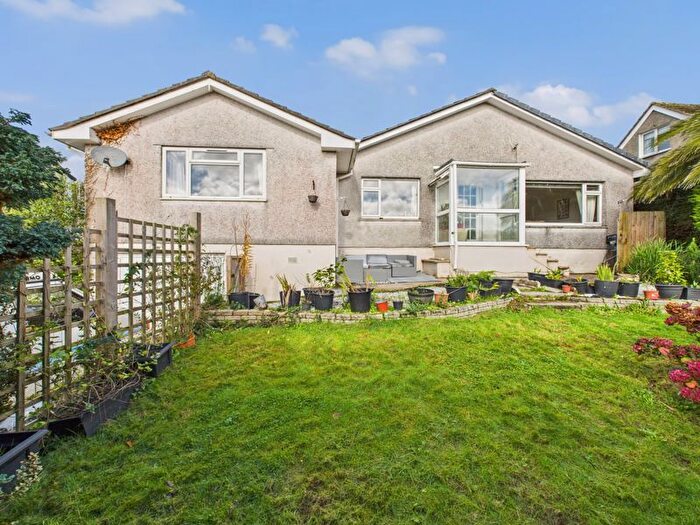 5 Bedroom Detached Bungalow For Sale In Bohelland Road, Penryn, TR10