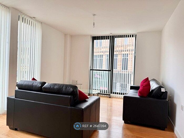 2 Bedroom Flat To Rent In The Old Market, Rotherham, S60
