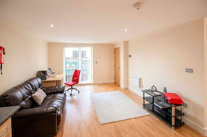 1 Bedroom Apartment To Rent In Broom Street, Sheffield, S10
