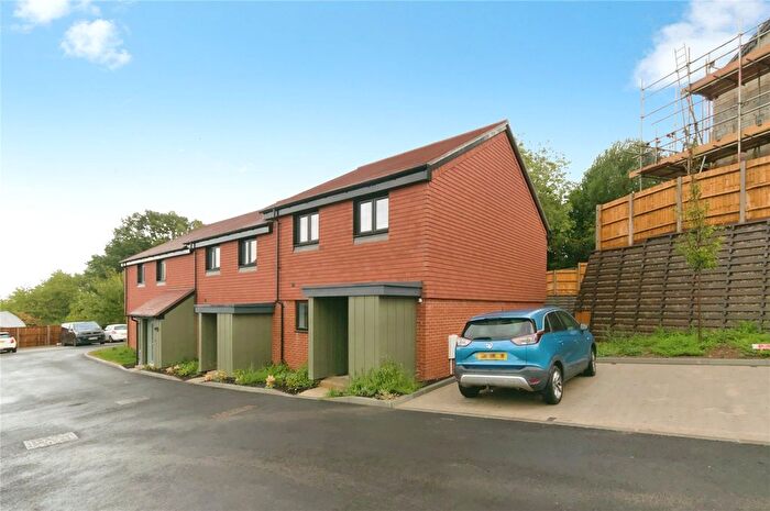3 Bedroom End Of Terrace House For Sale In The Spinney, Battle, East Sussex, TN33