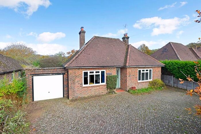 2 Bedroom Detached Bungalow For Sale In Bookhurst Road, Cranleigh, GU6