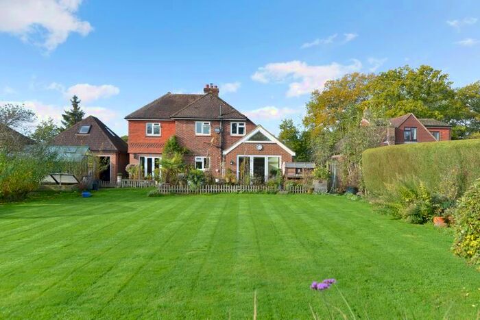 4 Bedroom Detached House For Sale In Horsham Road, Walliswood, Dorking, RH5