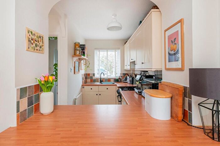 2 Bedroom Terraced House For Sale In Bay Tree Close, Patchway, BS34