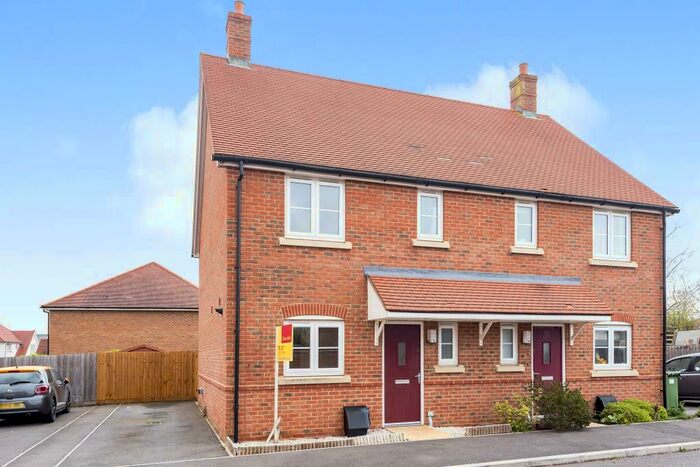 2 Bedroom Semi-Detached House To Rent In Sutton Courtenay, Oxfordshire, OX14