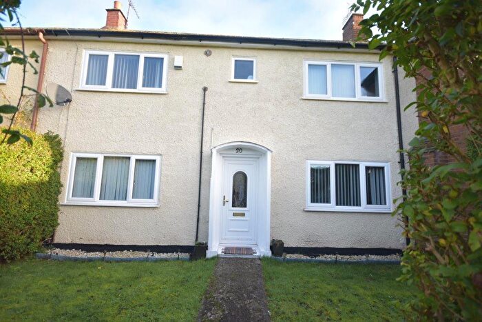 3 Bedroom Terraced House To Rent In The Birches, Neston, CH64