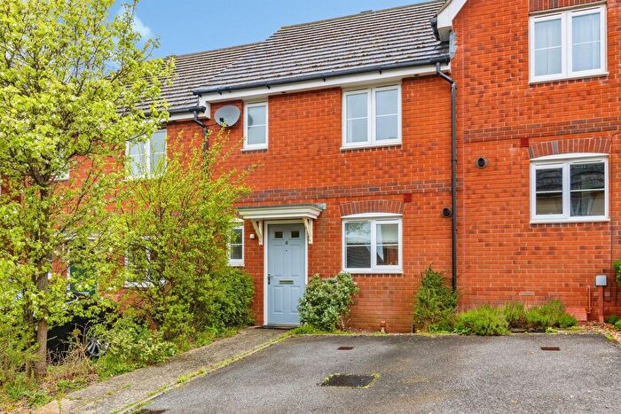 3 Bedroom Terraced House For Sale In Barham Avenue, Teignmouth, TQ14