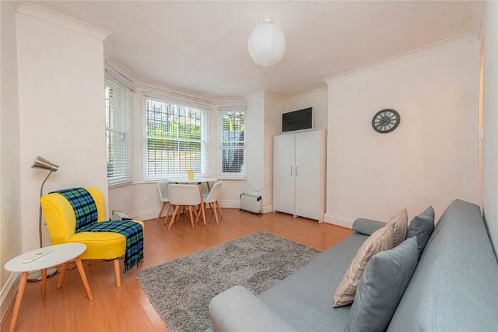Studio To Rent In Ladbroke Grove, London, W10