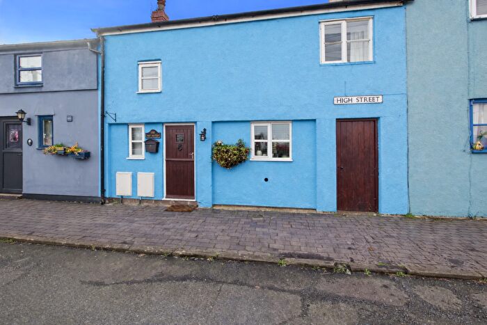 2 Bedroom Cottage For Sale In The Village, Westbury-On-Severn, GL14
