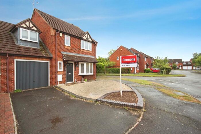 5 Bedroom Link Detached House For Sale In Weilerswist Drive, Whitnash, Leamington Spa, CV31