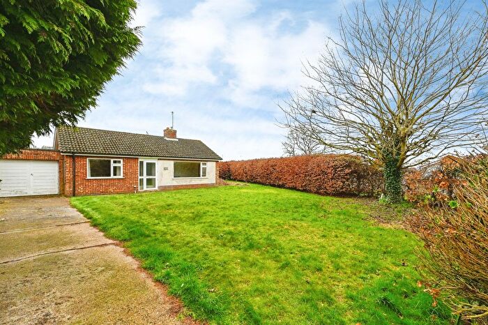 2 Bedroom Semi-Detached Bungalow For Sale In Revell Road, Downham Market, PE38