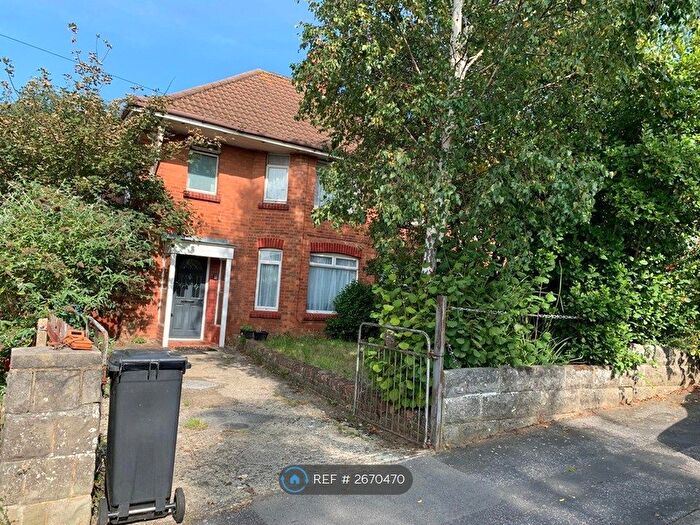 3 Bedroom Semi Detached House To Rent In Cranbrook Road, Poole, BH12
