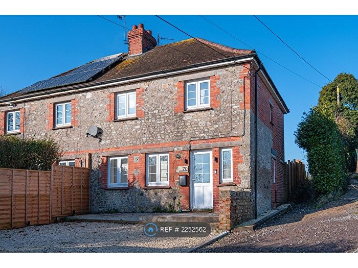 3 Bedroom Semi-Detached House To Rent In Sand Street, Longbridge Deverill, Warminster, BA12