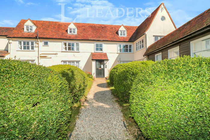 1 Bedroom Flat To Rent In Feathers Hill, Bishops Stortford, CM22