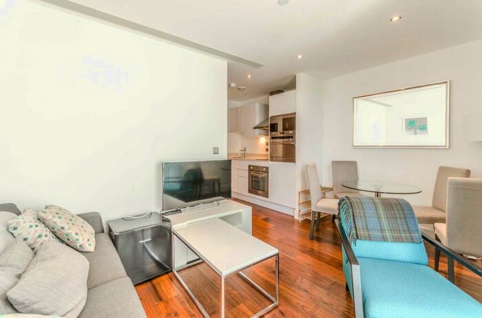 Studio To Rent In Duckman Tower, Canary Wharf, London, E14