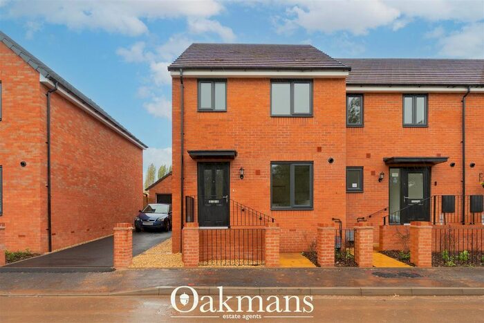 3 Bedroom Property To Rent In Hunts Road, Stirchley, Birmingham, B30