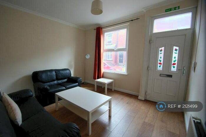 4 Bedroom Terraced House To Rent In Leeds, Leeds, LS6