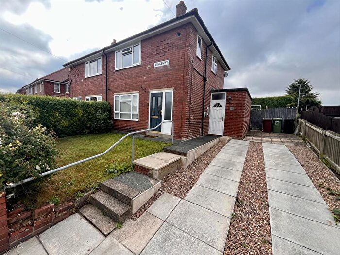 2 Bedroom Semi-Detached House For Sale In Kingsway, Garforth, Leeds, LS25