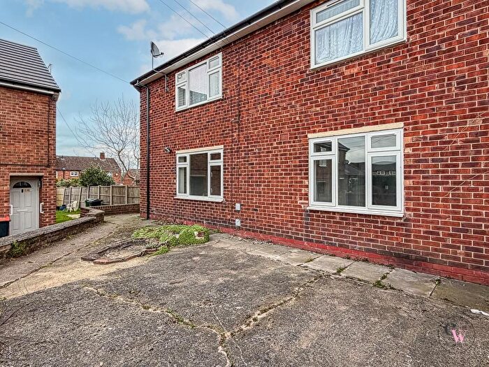 2 Bedroom Flat For Sale In Standford Drive, Northwich, CW9