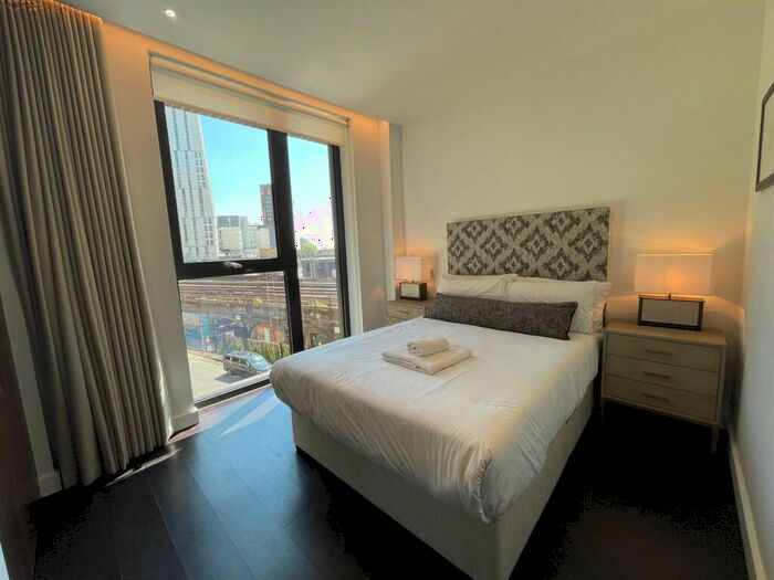 2 Bedroom Apartment To Rent In Thornes House, Charles Clowes Walk, Nine Elms, SW11
