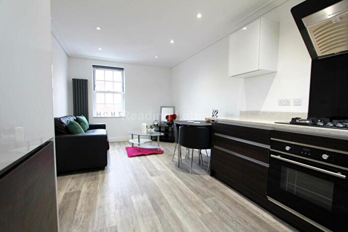 2 Bedroom Duplex To Rent In Oxford Road, Reading, RG1