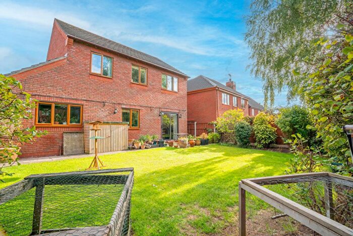 4 Bedroom Detached House For Sale In Whitstable Park, Widnes, WA8