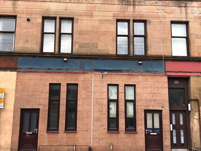 1 Bedroom Flat To Rent In Greenlees Road, Cambuslang, G72