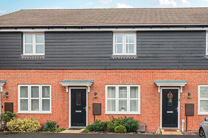 2 Bedroom Terraced House For Sale In Great Amber Way, Amesbury, SP4