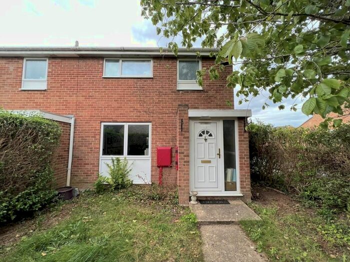 3 Bedroom End Of Terrace House To Rent In North Abingdon, Oxfordshire, OX14